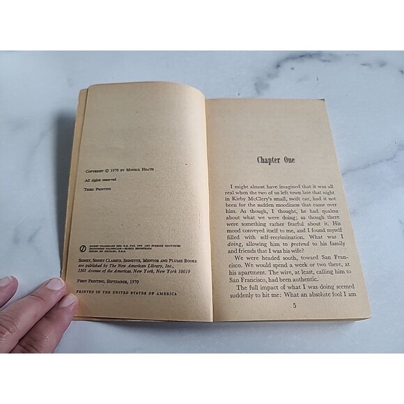 Return To Clerycastle By Monica Heath Paperback - Picture 4 of 10